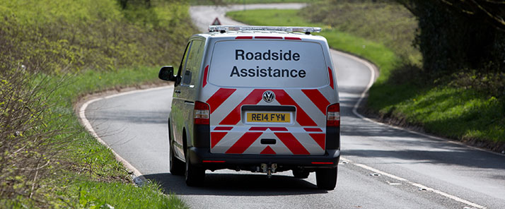 Roadside Assistance Uk